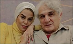 تصویری بحث برانگیز از مهدی هاشمی در جشن تولد فرزندش در سن ۷۰ سالگی!