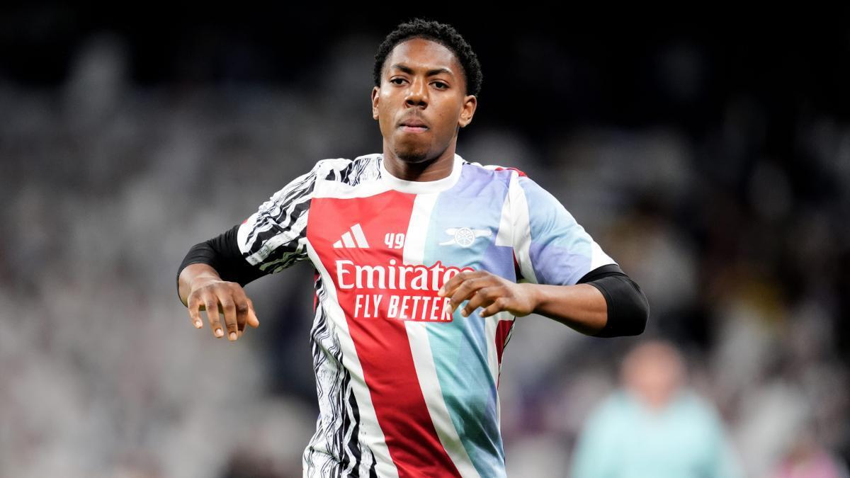 آرسنال برای جذب مایلس لوئیس-اسکلی در تنگنا قرار دارد