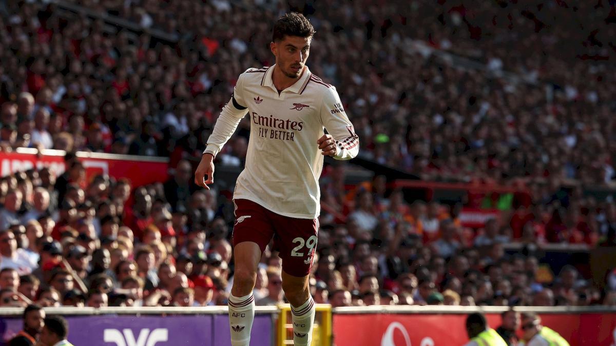 کای هاورتز، در کانون توجه