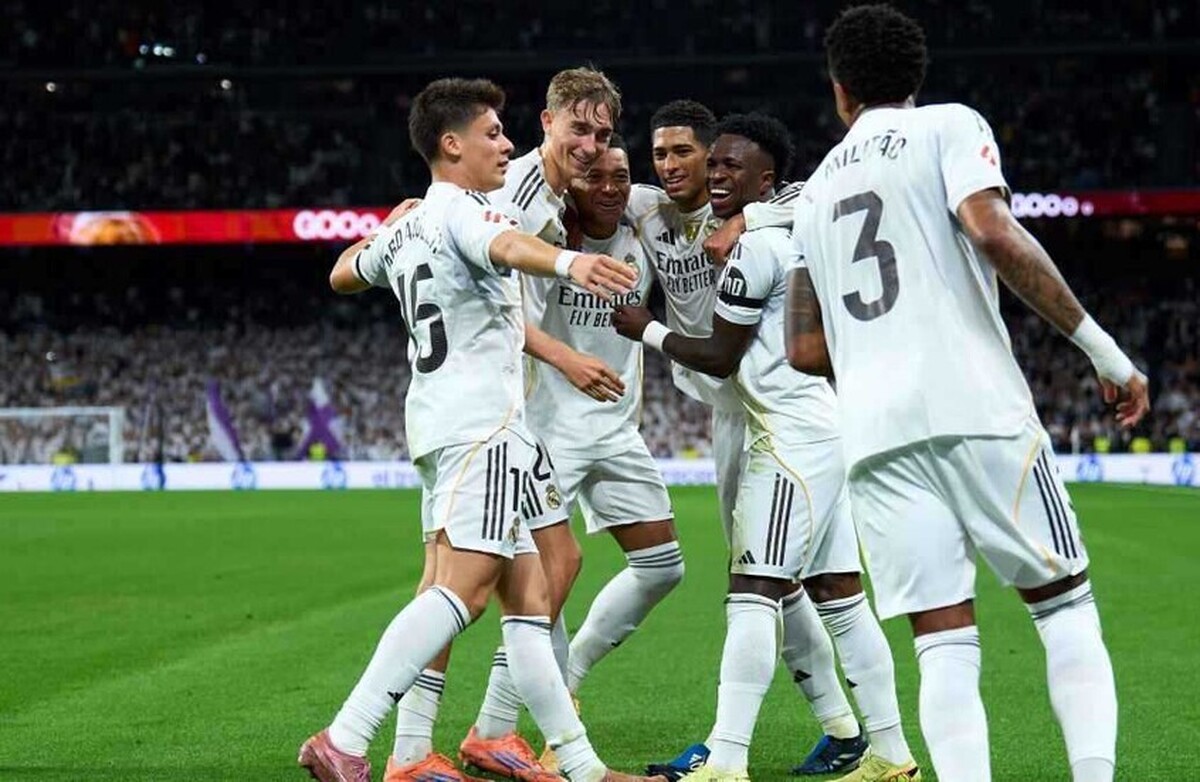 «زمان‌بندی بی‌نظیر» ... ستاره رئال مادرید، رقابت بین باشگاه‌های لیگ عربستان را دوباره شعله‌ور کرد