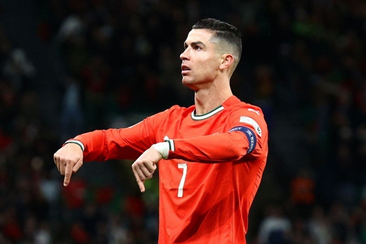 کریستیانو رونالدو در دوازدهمین تلاش خود مقابل دروازه‌بانی که توسط هوش مصنوعی کنترل می‌شد، گلزنی کرد