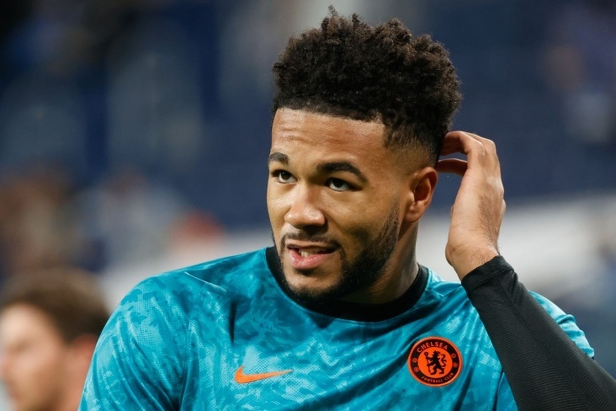 ریس جیمز در مورد نتیجه بازی چلسی-آرسنال اظهار نظر کرد