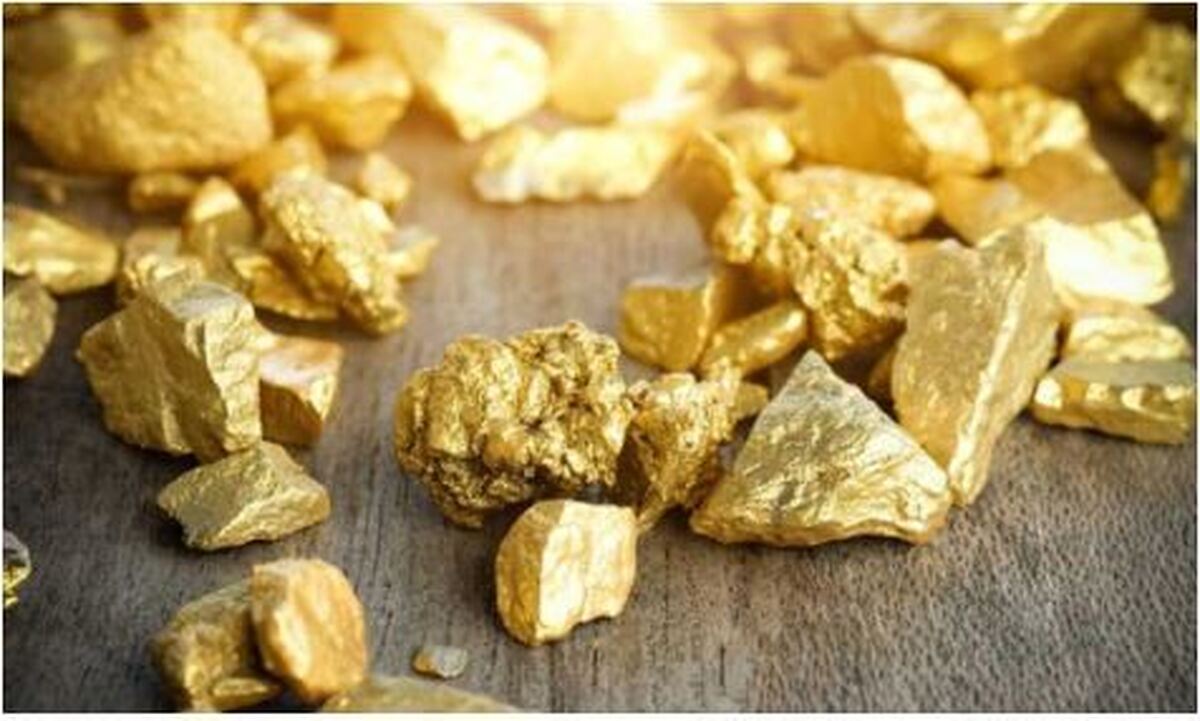 کشف بیش از ۶۰ میلیون تن طلادر خراسان