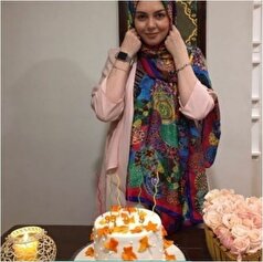 یادی کنیم از دکور جذاب و زنده خانه آزاده نامداری در زمان حیات خانم مجری+تصاویر