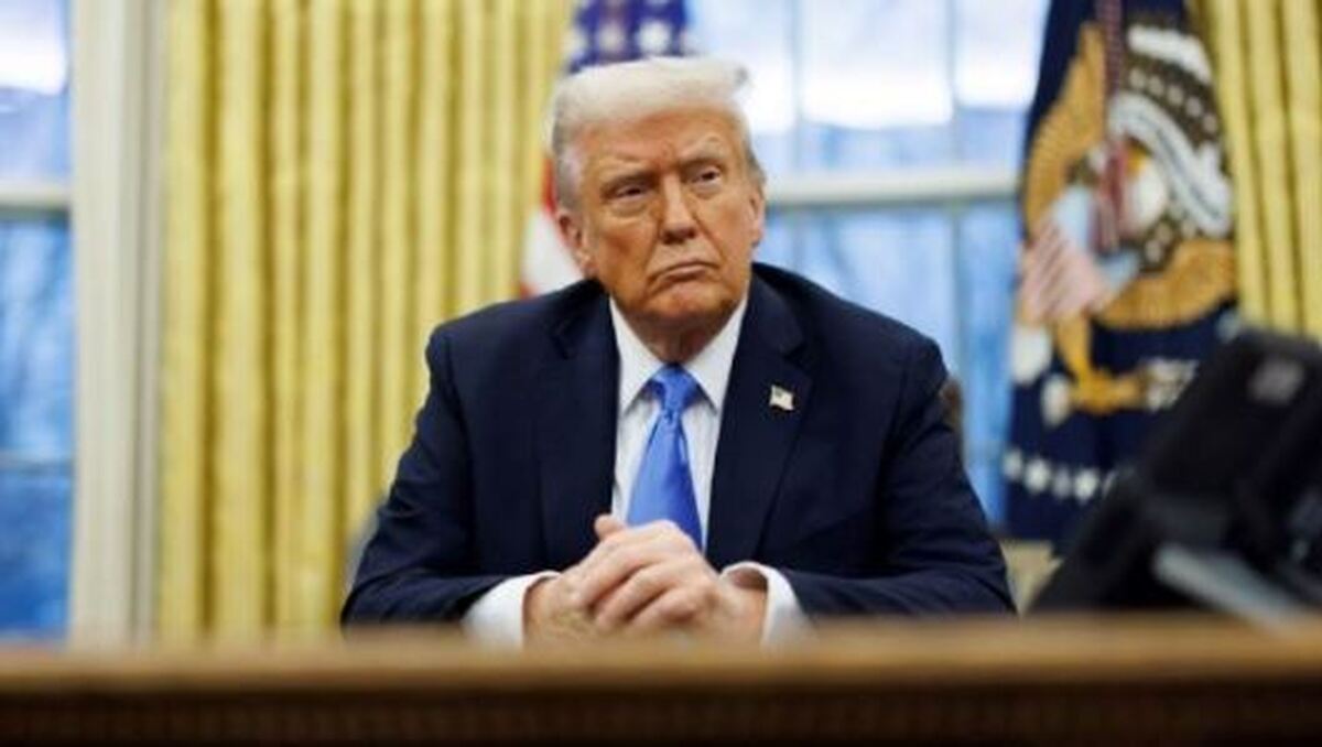 ترامپ جلسه اضطراری درباره ونزوئلا برگزار می‌کند