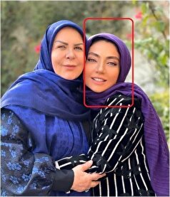 تصویر لو رفته از هلن نقی لو در حال انجام یک کار غیر قانونی!