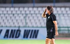 راه رفتن ساپینتو روی لبه تیغ/احتمال فعال شدن محرومیت تعلیقی ۲ ماهه در آستانه دربی