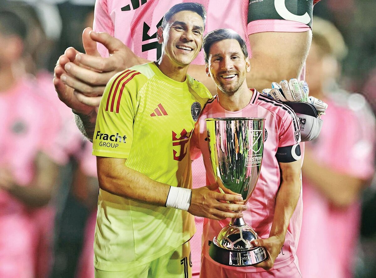 مسی با رکورد شکنی جدیدش به بهترین پاسور تاریخ فوتبال تبدیل شد