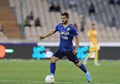 پدربزرگ عارف غلامی فوت کرد