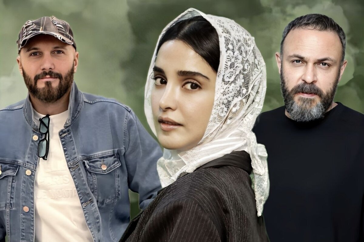 بازیگران فیلم «سمفونی باران» مشخص شدند