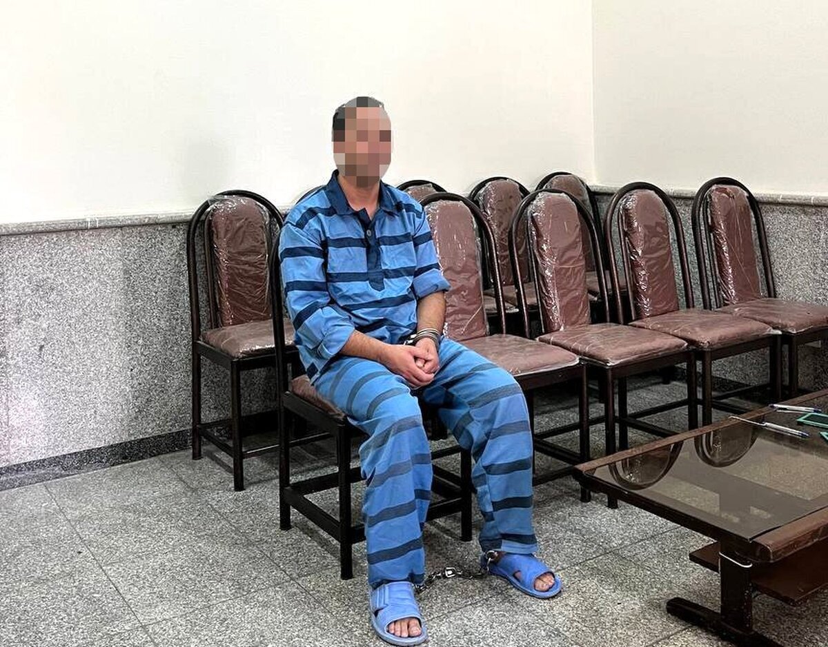 وکیل پایه یک دادگستری دست به قتل همکارش زد!