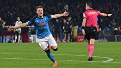 ناپل برای خروج چراغ سبز نشان می‌دهد