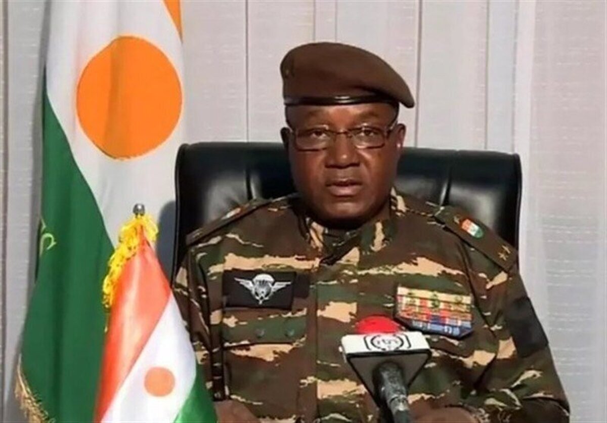 نیجر اورانیوم خود را به صورت مستقیم در بازار جهانی عرضه می‌کند