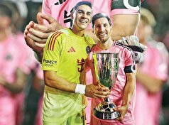 مسی با رکورد شکنی جدیدش به بهترین پاسور تاریخ فوتبال تبدیل شد