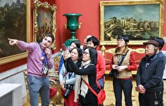 روادید برای گردشگران چینی برای بازدید از روسیه برداشته خواهد شد