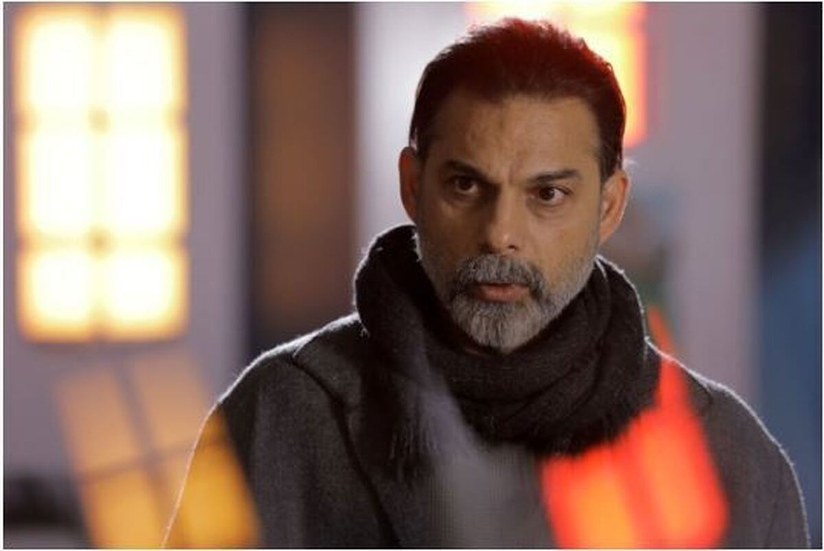 عکسی از جنتا اورتگا بازیگر هالیوودی که افتخار هم نشینی با پیمان معادی را پیدا کرد