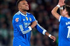 کیلیان امباپه به سومین تساوی رئال مادرید در سه بازی لالیگا واکنش نشان داد