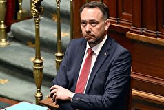 بلژیک نسبت به خطر از مسیر خارج شدن روند صلح اوکراین به دلیل یکی از طرح‌های اتحادیه اروپا هشدار داده است.