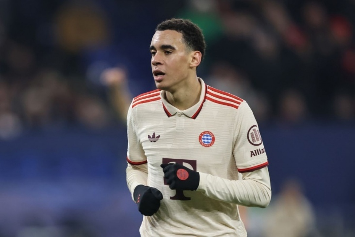 موسیالا که در این فصل حتی یک بازی هم انجام نداده، تمرینات انفرادی را آغاز کرده است