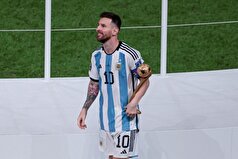 لامین یامال: مسی بهترین تاریخ است، اما من می‌خواهم راه خودم را بروم