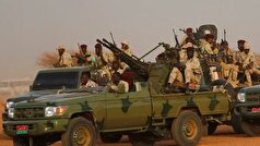 تسلط شبه‌نظامیان پشتیبانی سریع به ایالت کردفان غربی در سودان