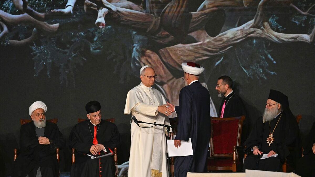 بشریت با احساس ترس و دلسردی به خاورمیانه نگاه می‌کند