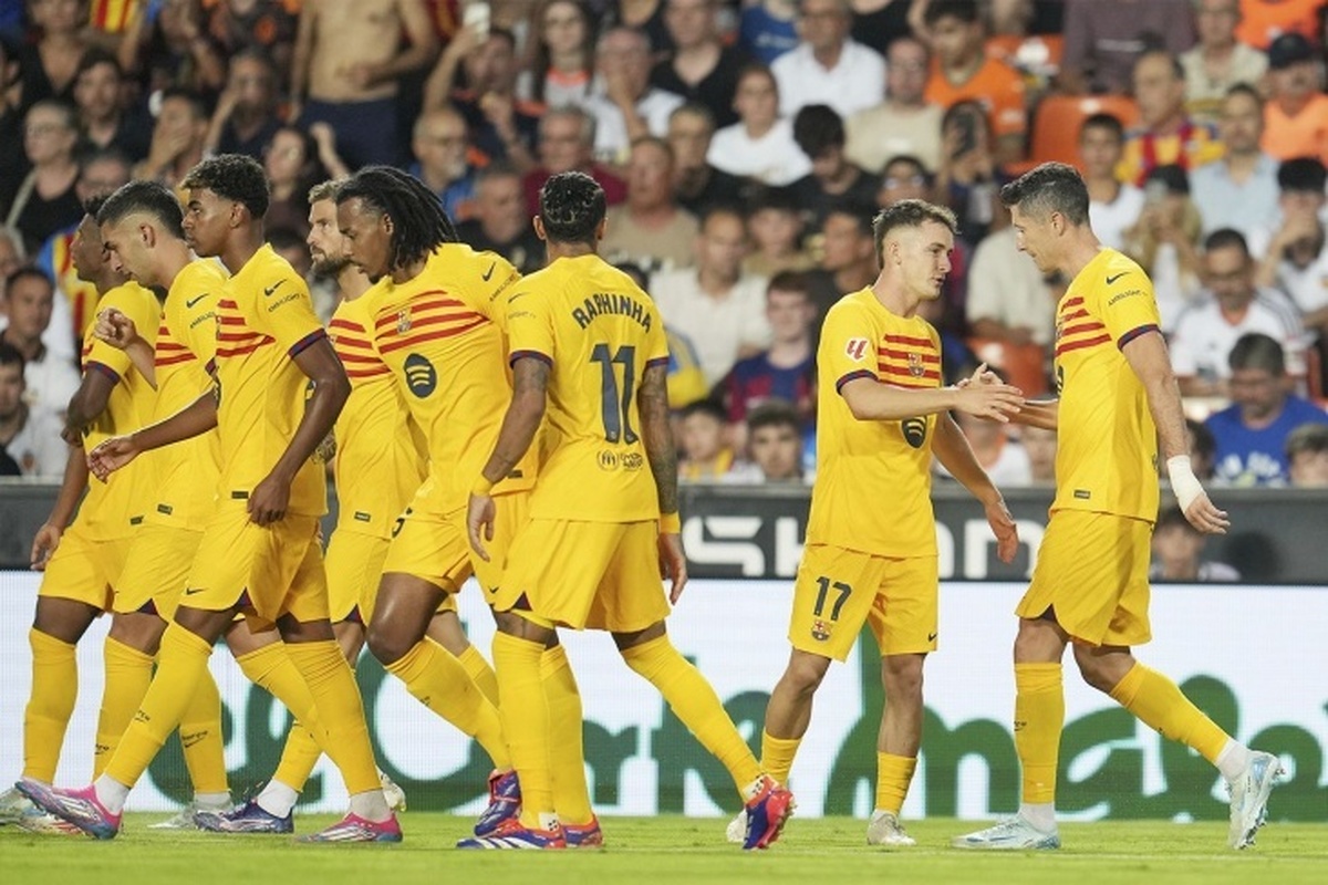 دکو: از بازیکنان جوان استفاده می‌کنیم، چون به اندازه کافی خوب هستند