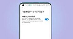 باگ جدید گوشی‌های شیائومی، پوکو و ردمی با فعالسازی گزینه Memory Extension