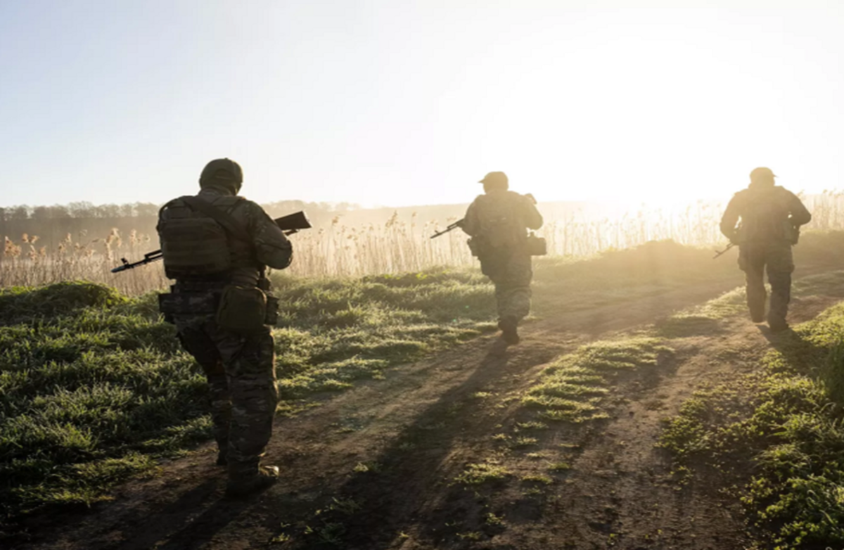 یک نظرسنجی در فرانسه نشان می‌دهد که این کشور ناگزیر به اعزام نیرو به اوکراین است
