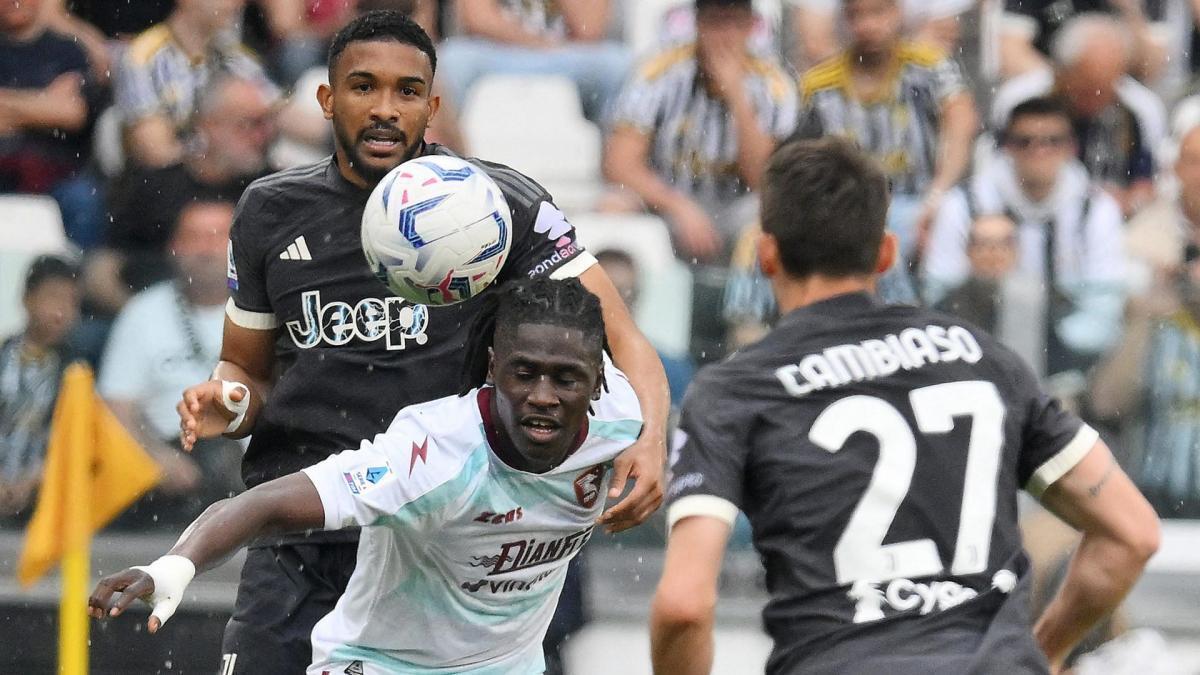 تهدید مکرر برای یوونتوس از سوی گلیسون برمر