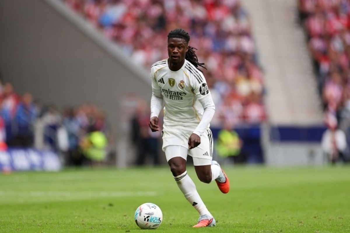 لیورپول هافبک رئال مادرید را هدف قرار داده است