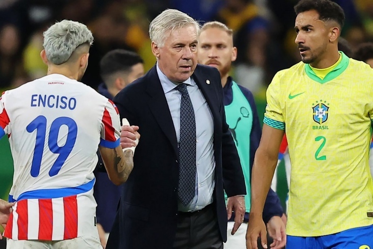 کارلو آنچلوتی شرایطی را که وینیسیوس تحت آن به همراه تیم ملی برزیل به جام جهانی ۲۰۲۶ سفر خواهد کرد، اعلام کرد