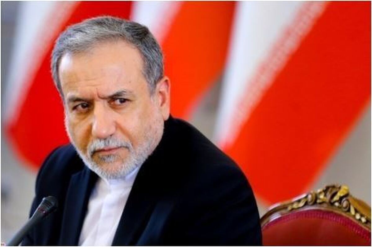 عراقچی: ما خیلی به توافق نزدیک بودیم، اما واشنگتن نخواست/ سیاست «غنی‌سازی صفر» ممکن نیست