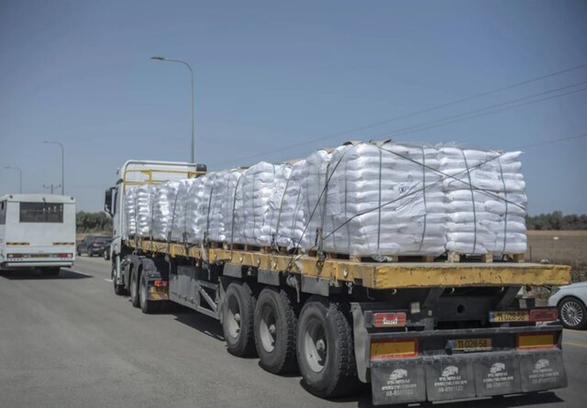 حماس: کمک‌ها در غزه پاسخگوی کمترین حد از نیاز‌های اساسی نیست