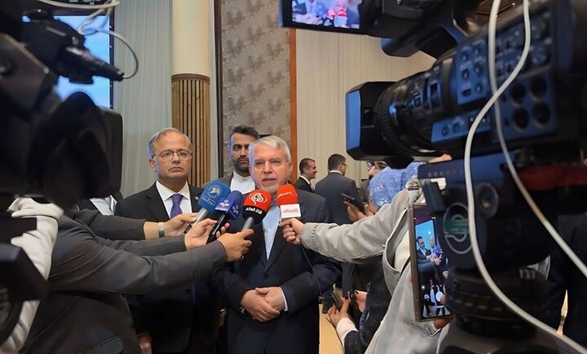 صالحی امیری: کشور‌های عضو اکو در آستانه ورود به مرحله‌ای نوین از هم‌افزایی قرار گرفته‌اند