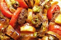 آموزش پخت خوراک اقتصادی راگو در ۷ مرحله