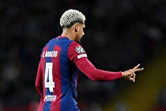 فلیک: آراخو نمی‌تواند بازی کند، او مشکل شخصی دارد