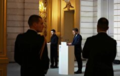 مکرون: هیچ توافقی بدون مشارکت اروپایی‌ها پیش نخواهد رفت