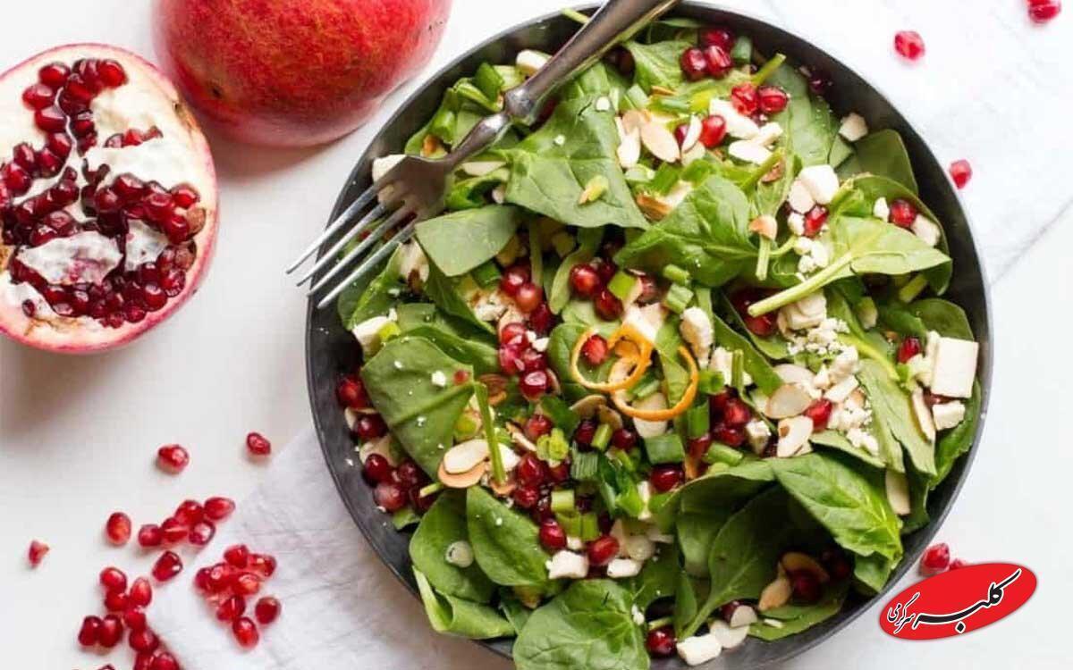 خوراکی‌هایی که که میتوانید هر روز مصرف کنید!