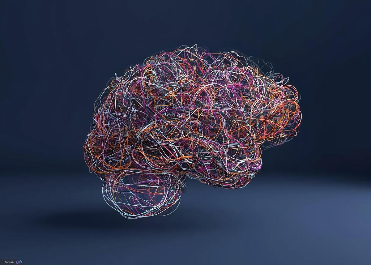 مغز انسان خاطرات منفی را بیشتر دوس دارد!