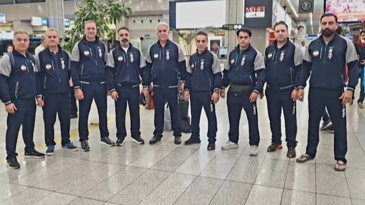 درخشش نمایندگان ایران در مسابقات جهانی کیوکوشین ماتسوشیما