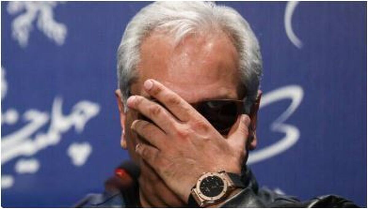 تلاش‌های مهران مدیری برای بیشتر دیده شدن همچنان ادامه دارد!