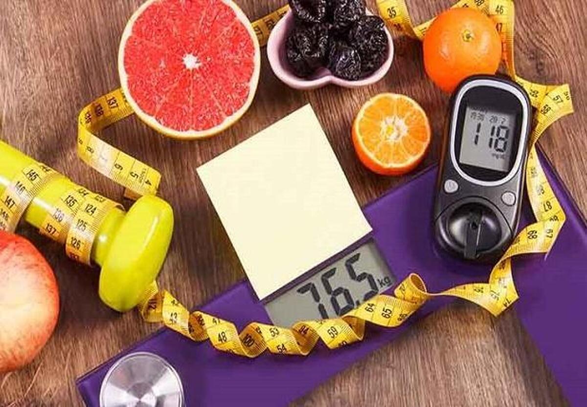 بیماران دیابتی باید چه نکات تغذیه‌ای را رعایت کنند؟