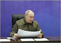 پوتین: ابتکارعمل در میدان کاملاً در دست نیرو‌های مسلح روسیه است