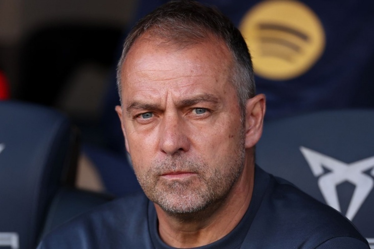 فلیک در مورد عکس جنجالی که در آن بعد از بازی بارسلونا نزدیک بود گریه کند، اظهار نظر کرد