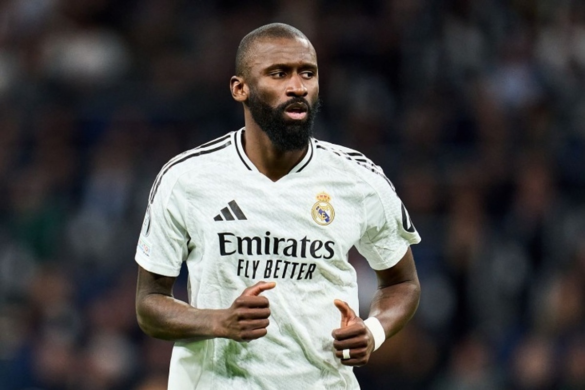 رودیگر، مدافع رئال مادرید، در مورد مصدومیتش و شایعات انتقال به عربستان سعودی صحبت کرد