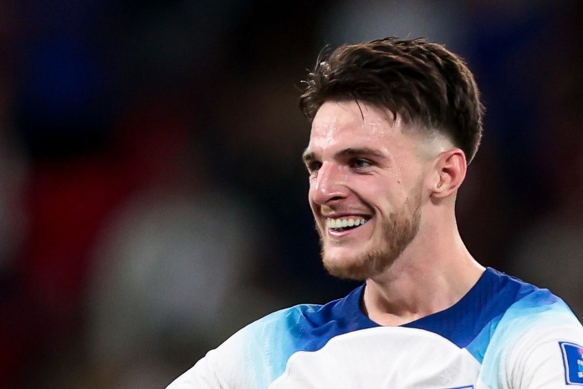 آرتتا: امیدوارم دکلان رایس برنده توپ طلا شود