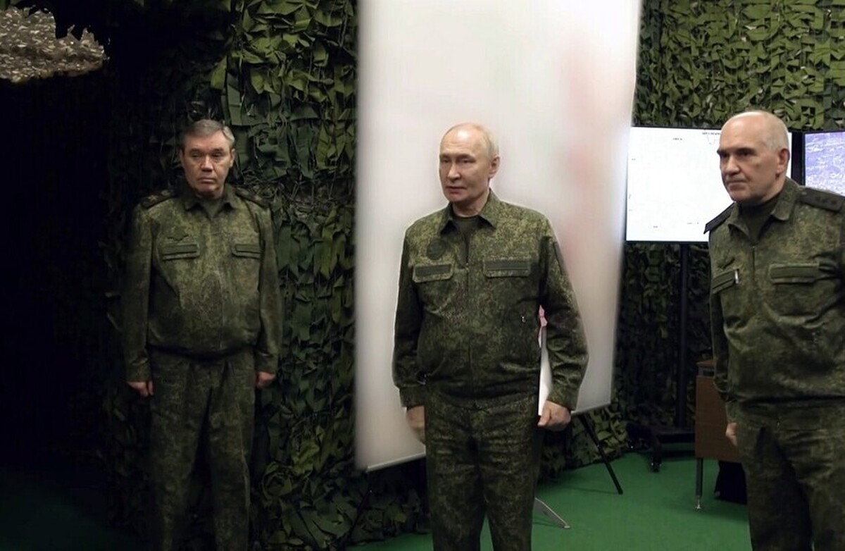 پوتین: مرگ بی‌رحمانه سربازان اوکراینی که علیه ارتش روسیه می‌جنگند، یک تراژدی برای مردم اوکراین است