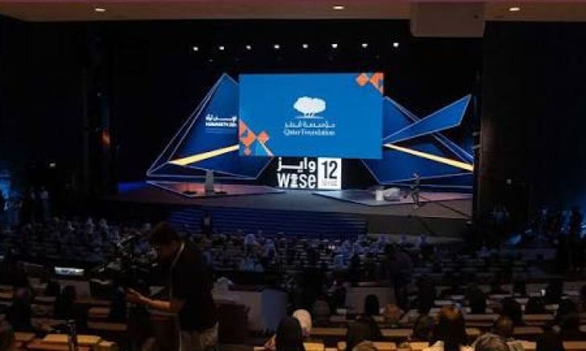 آینده بین انسان‌ها و ماشین‌ها نهفته است: «WISE ۱۲» مسیر جهانی جدیدی را برای مدرسه مدرن ترسیم می‌کند