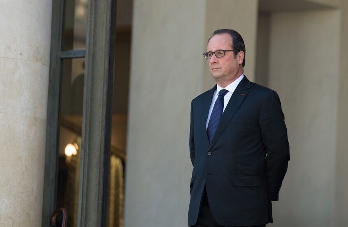 دو جوان الجزایری اشیاء قیمتی را از خانه رئیس جمهور سابق فرانسه دزدیدند